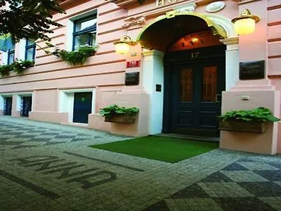 Hotell Anna Prag