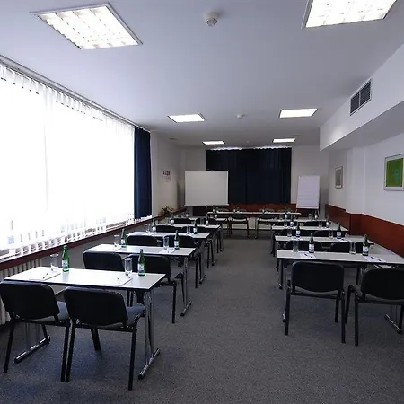 Areal Repy Hotel Prag