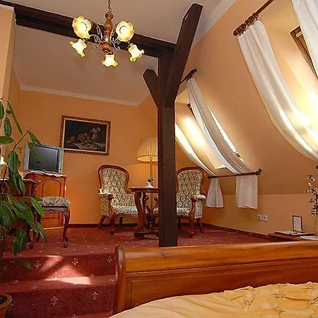 Hotel Opera Prague