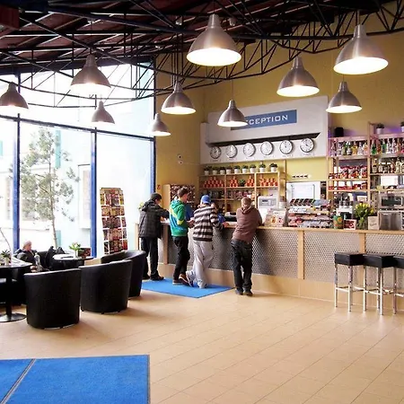A&o Metro Strizkov Hostel Praga