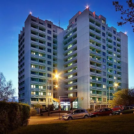 Hostel A&o Metro Strizkov