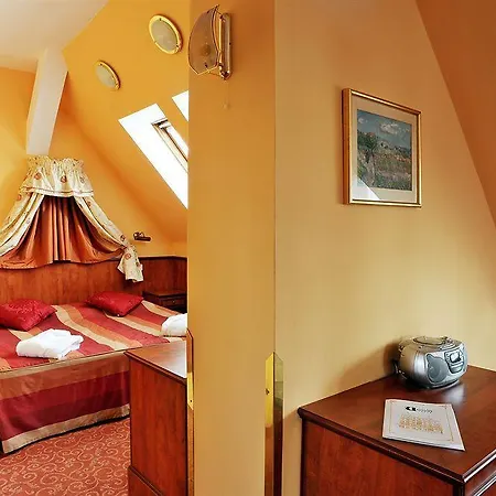 Hotel Union Prague