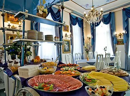 William Hotel Praga