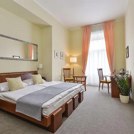 Schwaiger 4* Prague