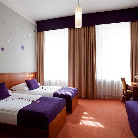 Hotel Atlantic Prague