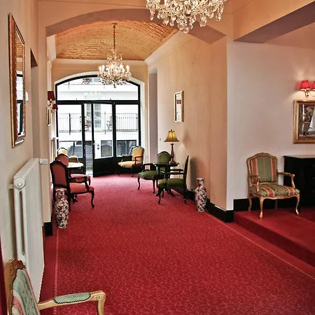 Angelis 4* Praha