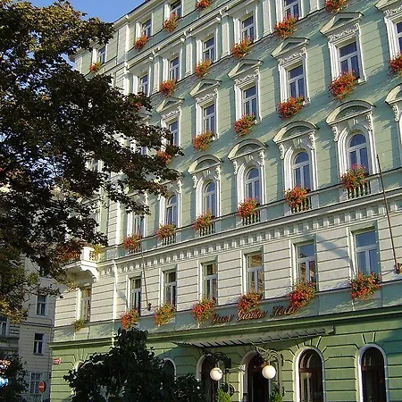 Hotel Garden Prague