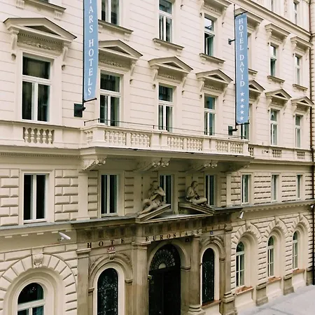 Eurostars David Hotel 4*