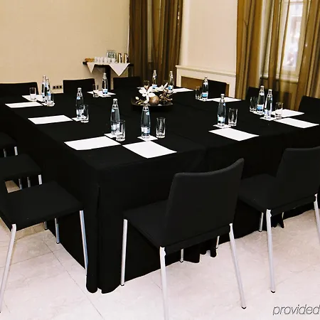 Hotel Eurostars David Prague