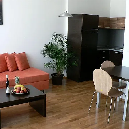 Aparthotel Angel Prague