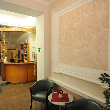 Alton Hotel Prague