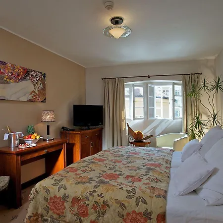 Hotel Monastery Garden 4*