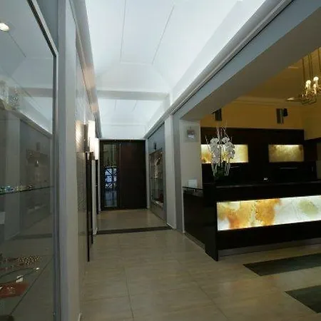 Hotel Lunik Praga