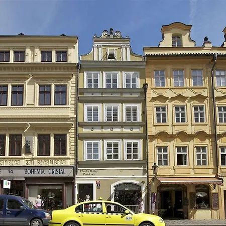 Hotel Mostecka 12