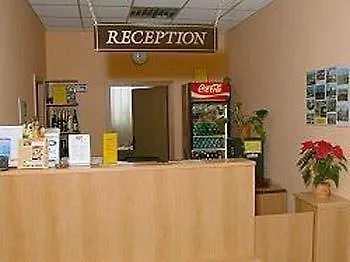 Hotel Pankrac Praha