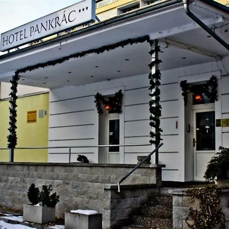 Pankrac Hotel Praha