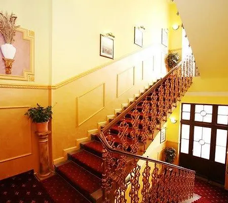 Old Prága