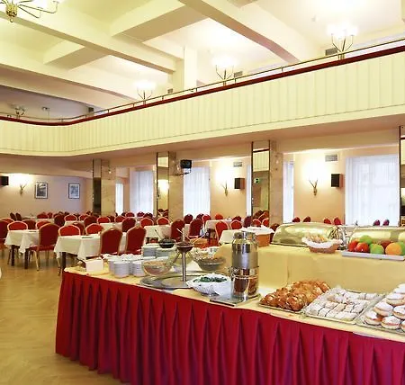 Belvedere 4* Praha