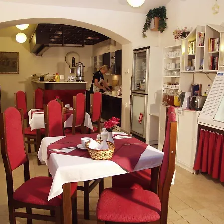 Hotel Brezina Prague