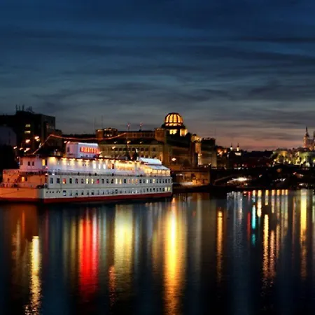 Albatros 3* Prag