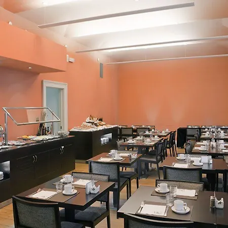 Eurostars David Hotel Prague