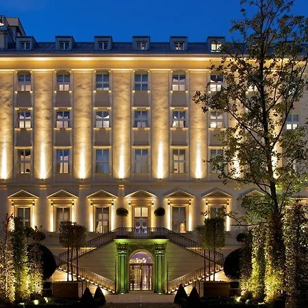 The Grand - The Leading Of The World Hotel Praga