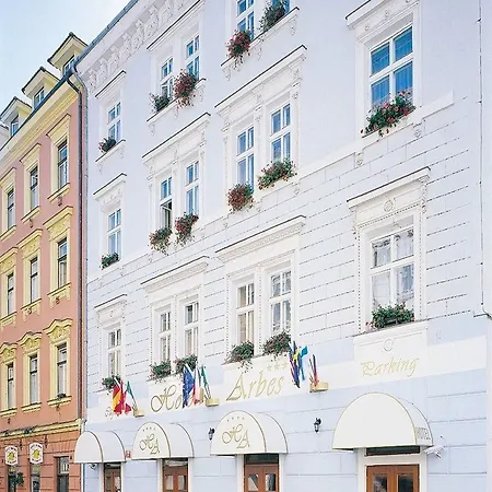 Arbes Hotel Praga