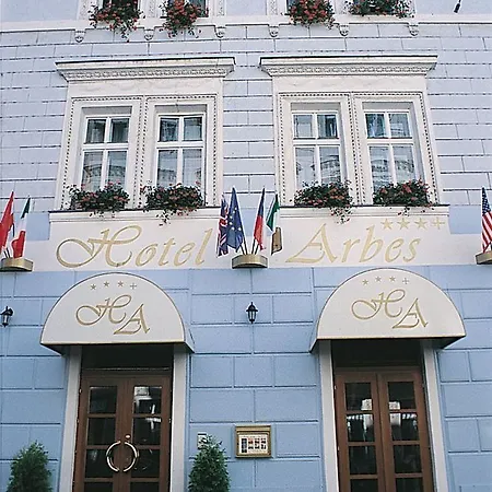 Hotel Arbes 3*
