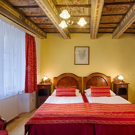 Ξενοδοχείο Red Lion Πράγα