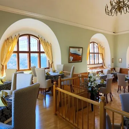 Questenberg Hotel Praga