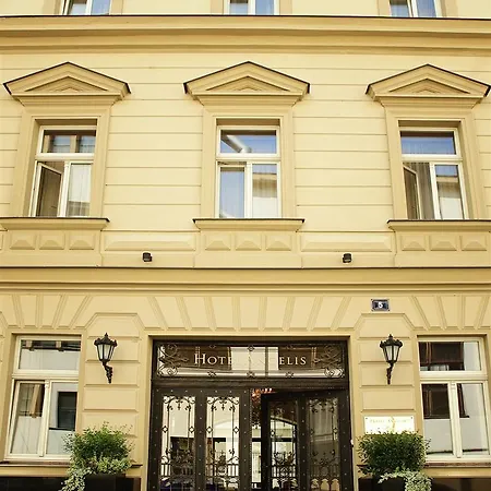 Angelis 4* Praha