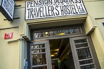 Хостел Travellers Прага