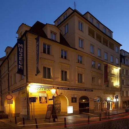 Hotel Melantrich 3*