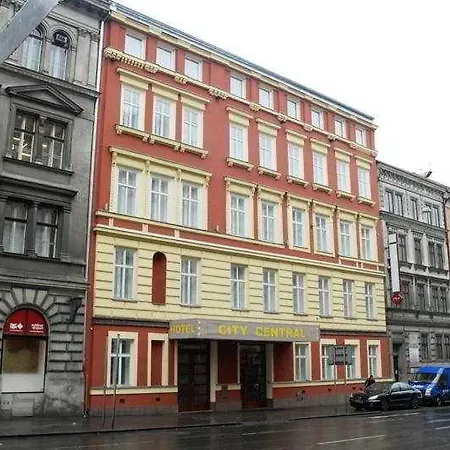 Szálloda De Luxe Prága