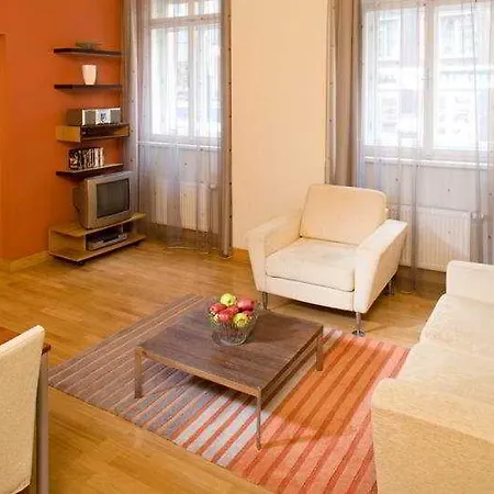 Aparthotel Mamaison Belgicka 4*