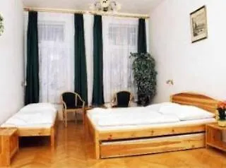 Szálloda Pension Prague City Prága