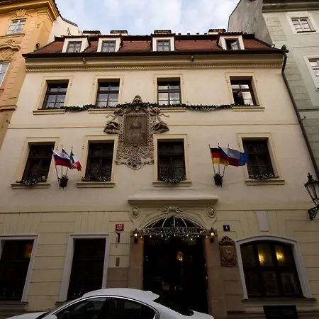 The King Charles Hotel Prague