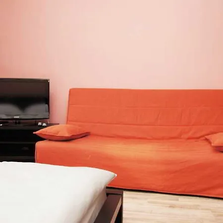 Royal Court Legerova Hotel Praga