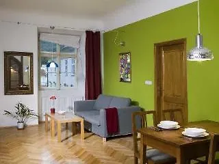 U Zlate Podkovy Apartment Prague