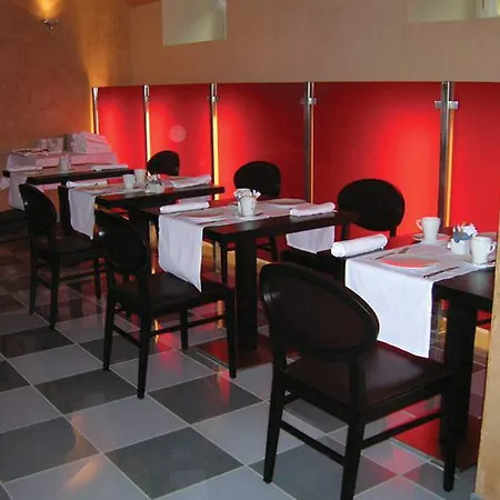 Eurostars Thalia 5* Prága