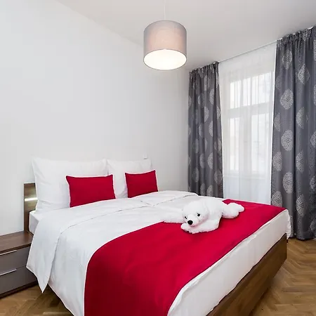 Apartment To Live Prague