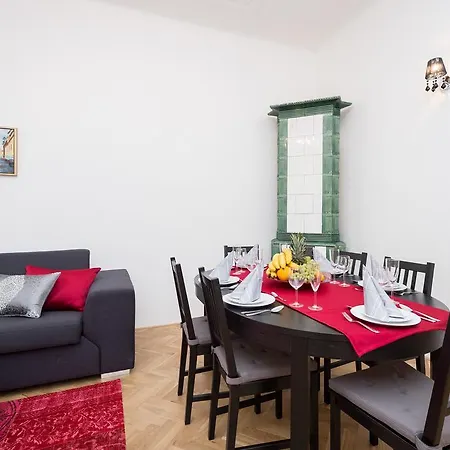 To Live Apartment Prague