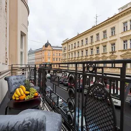 To Live * Prague