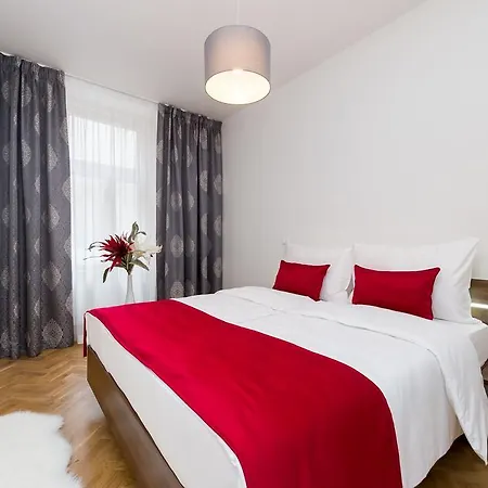 Apartment To Live Prague
