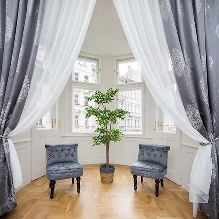 To Live Apartment Prague