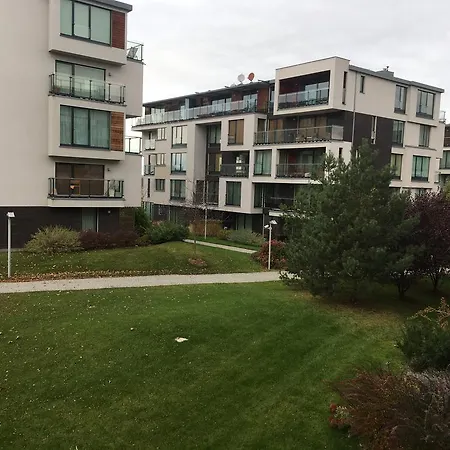 Rezidence Italska, 2 *