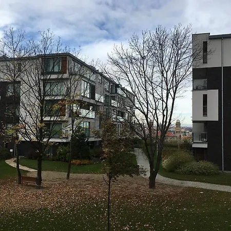 Rezidence Italska, 2 Apartment Prague