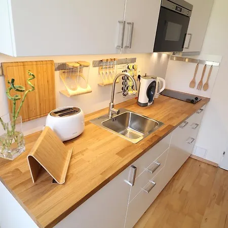 Sokolovska Apartamento *