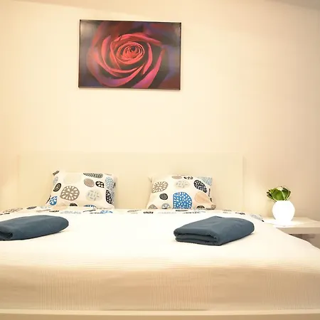 Apartmán Sokolovska *