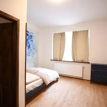 Giotto Apartment Prague